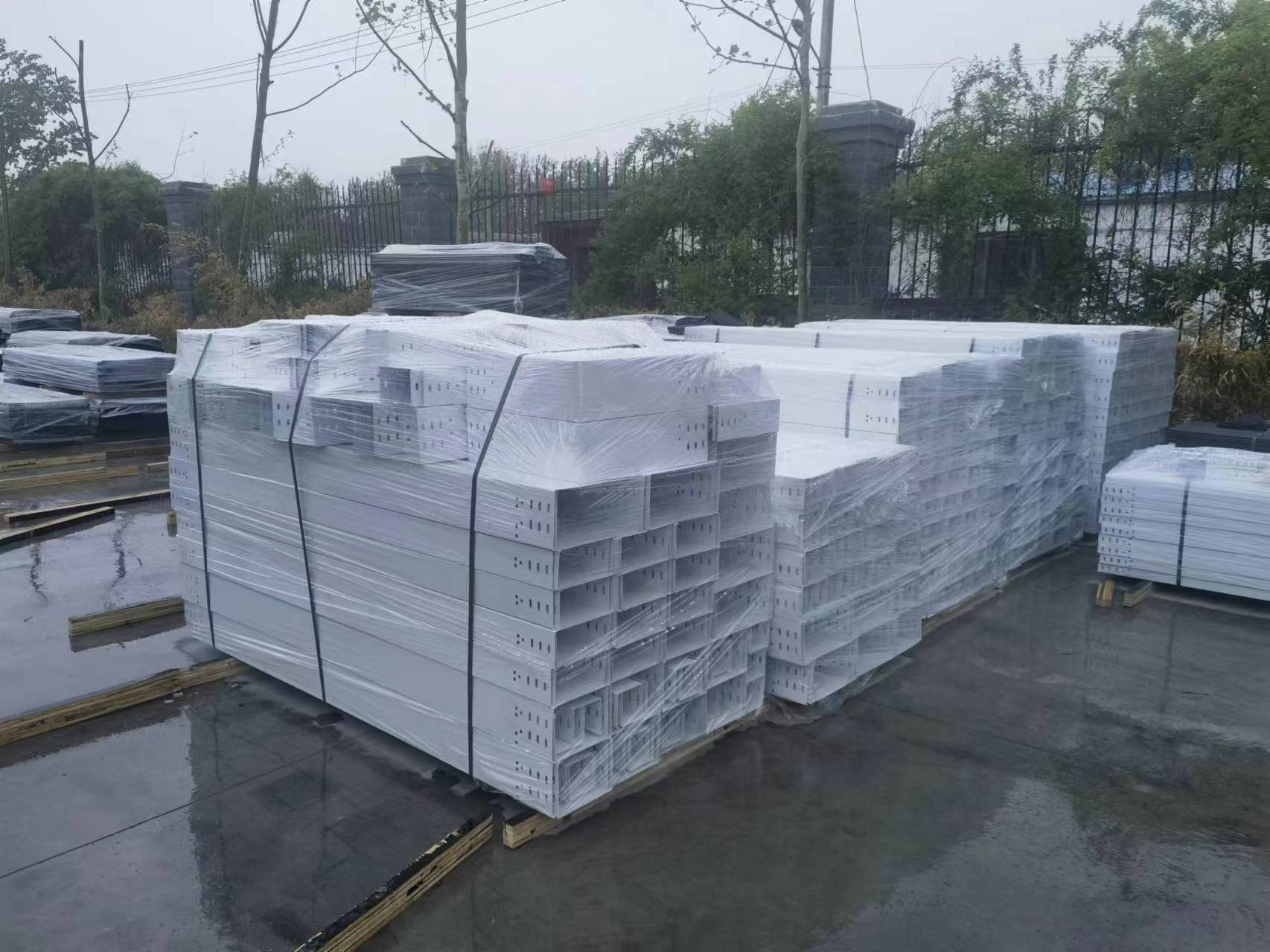 防火喷塑桥架
